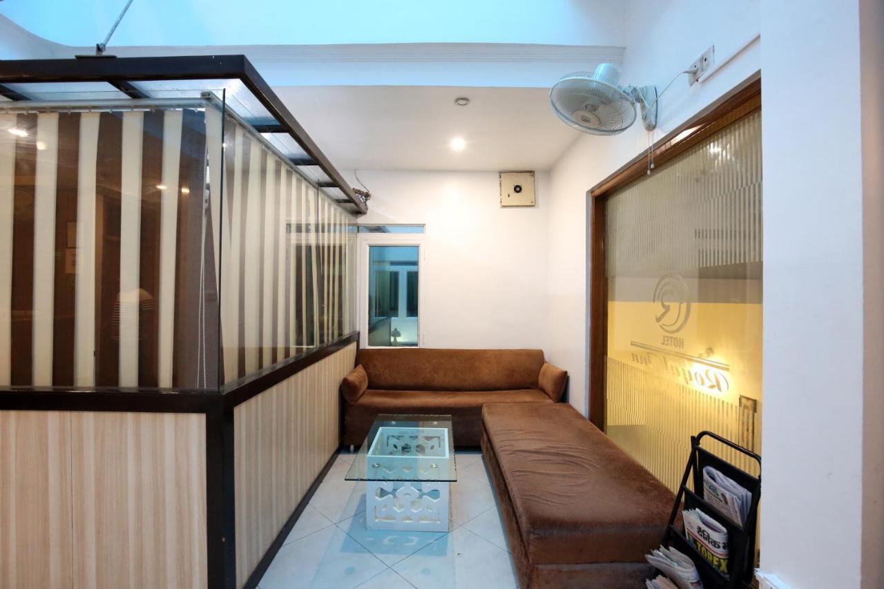 Oyo Royal Brooks Hotel Chandigarh